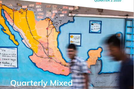 Quarterly Mixed Migration Update