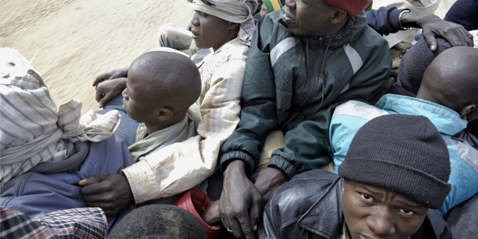 Protection on the Move: Call for a Policy Workshop on Protection Challenges on the Central & Western Mediterranean Routes