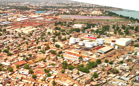 Urban Mixed Migration