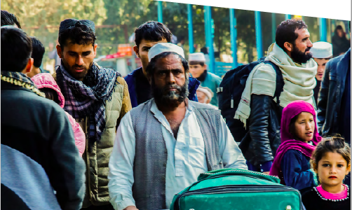 Quarterly Mixed Migration Update