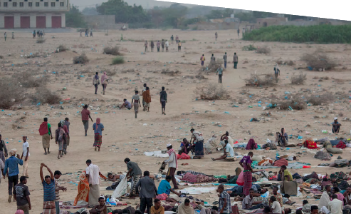 Quarterly Mixed Migration Update