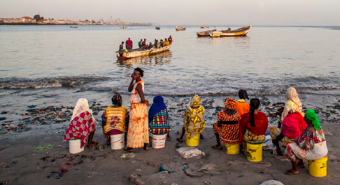 Quarterly Mixed Migration Update