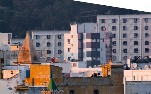 Urban Mixed Migration