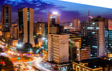 Urban Mixed Migration