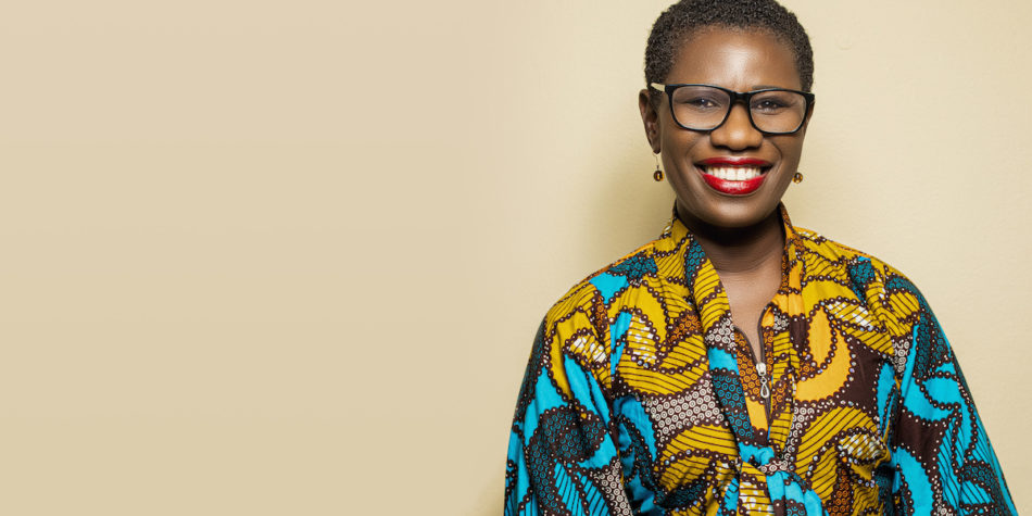 MMC interviews Yvonne Aki-Sawyerr <br> “Invest in people, not walls”