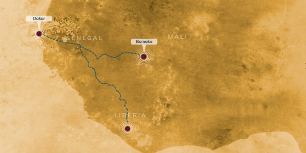 Urban voices – Sarafina: <br> “As soon as you have the money, you leave”