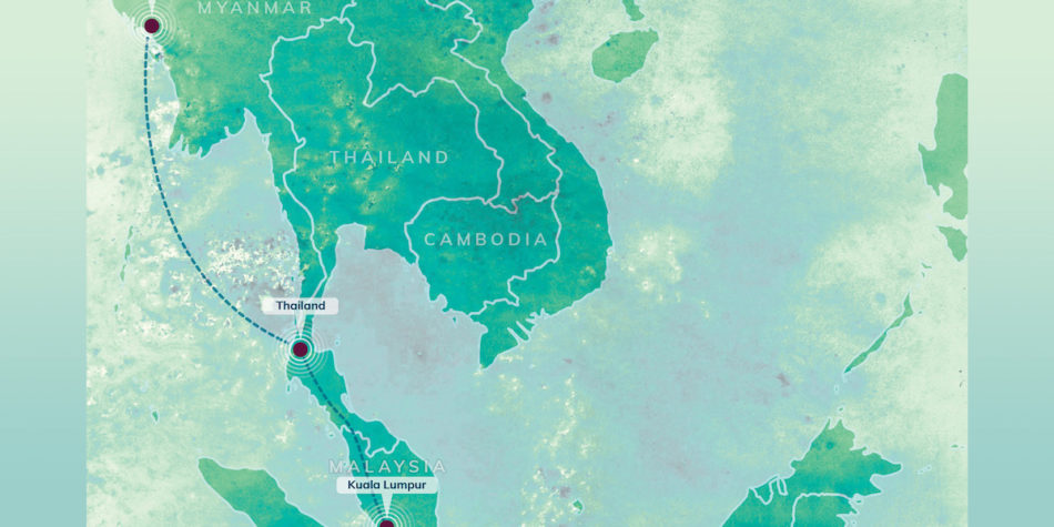 Urban voices – Azara: <br>  “I would like to go back”