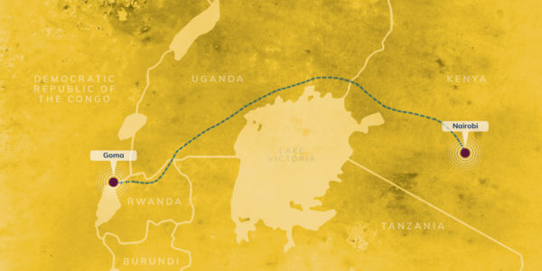 Urban voices – Jean-Baptiste: <br>  “I depend on myself”