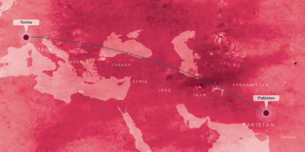 Urban voices – Asif: <br> “I feel I am part of the city”