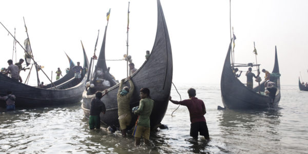 Andaman Sea: As movements from Myanmar and Bangladesh resume, safe routes are needed to avoid another crisis