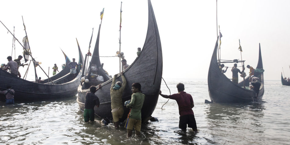 Andaman Sea: As movements from Myanmar and Bangladesh resume, safe routes are needed to avoid another crisis