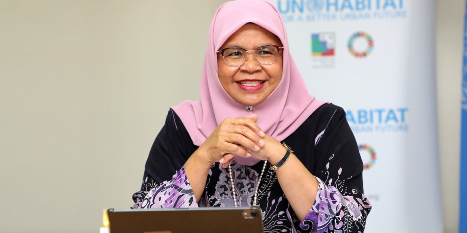 MMC interviews Maimunah Mohd Sharif <br> “Collective responsibilities”