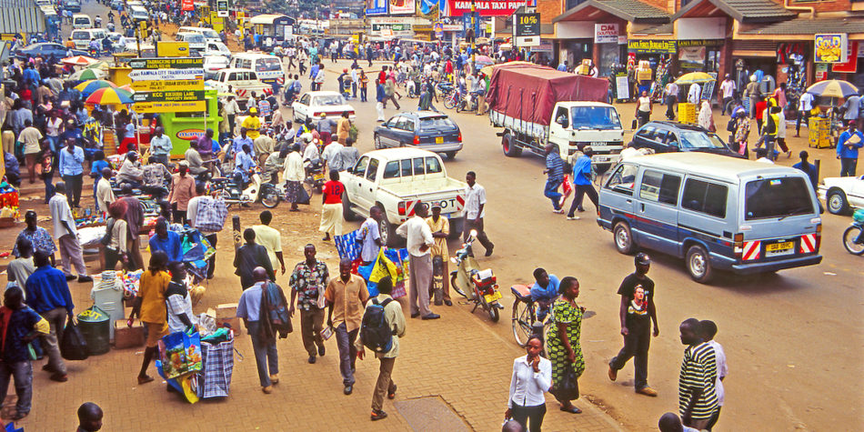 Frontline cities – the urban reality of mixed migration