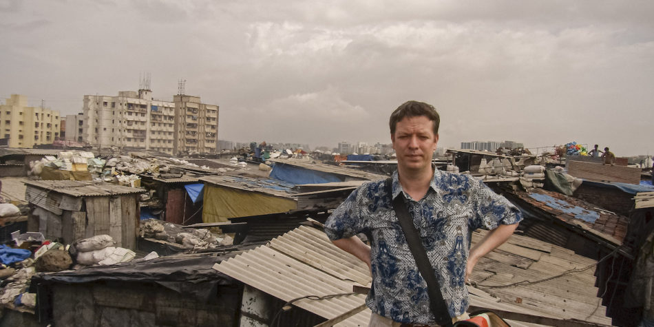 MMC interviews Doug Saunders <br> “Sticking points”