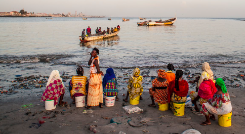 Quarterly Mixed Migration Update