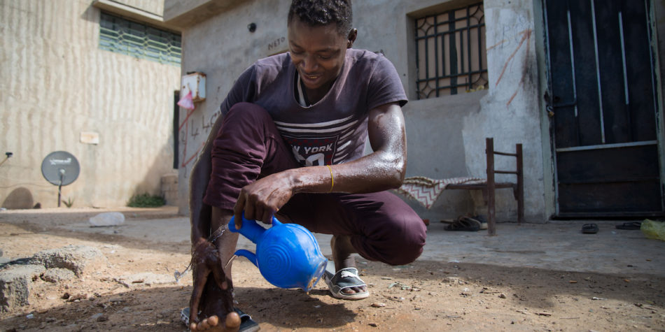 Videos from UNHCR-MMC Policy Workshop: Protection Challenges on the Central & Western Mediterranean Routes