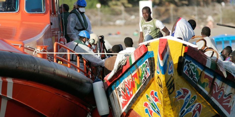 Migration in the Sahel: putting back human rights, cooperation and solidarity at the centre