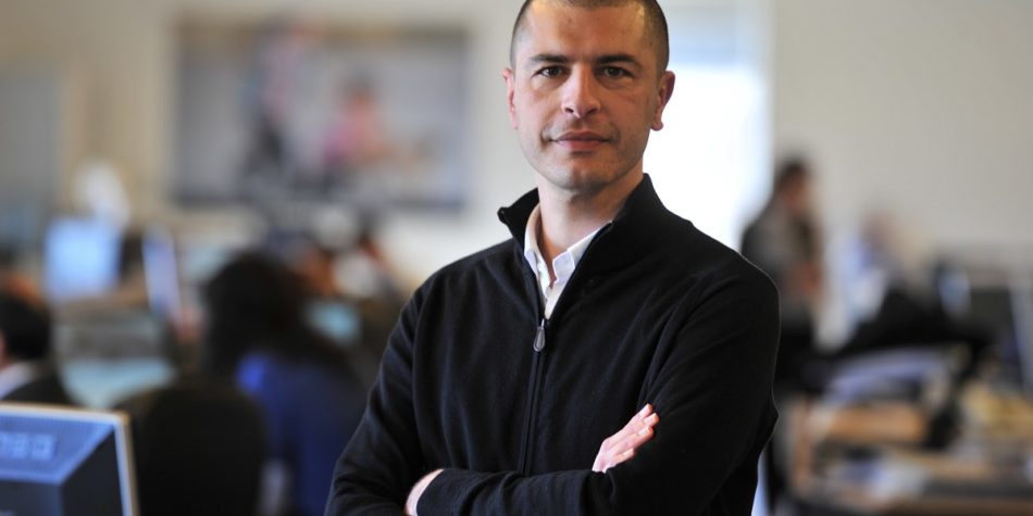 MMC interviews Mark Micallef <br> The diversity and dynamism of people smuggling