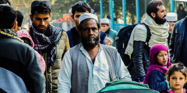 Quarterly Mixed Migration Update