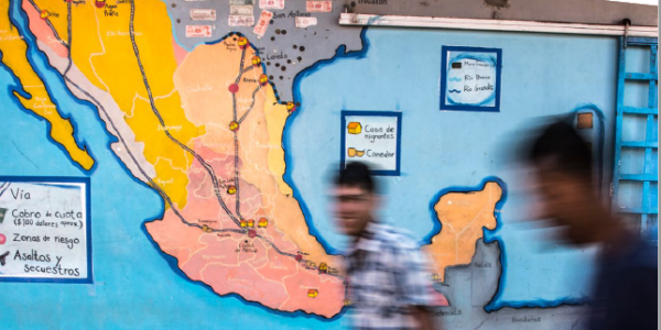 Quarterly Mixed Migration Update