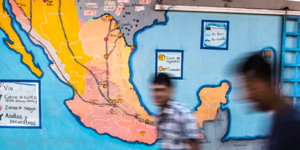 Quarterly Mixed Migration Update