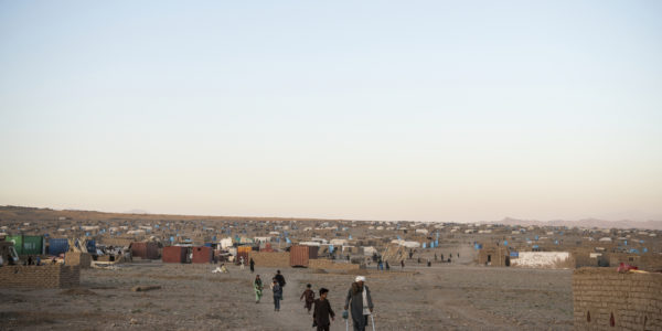 Afghanistan: when migration is the only lifeline available all efforts must be ensured to provide safe passage