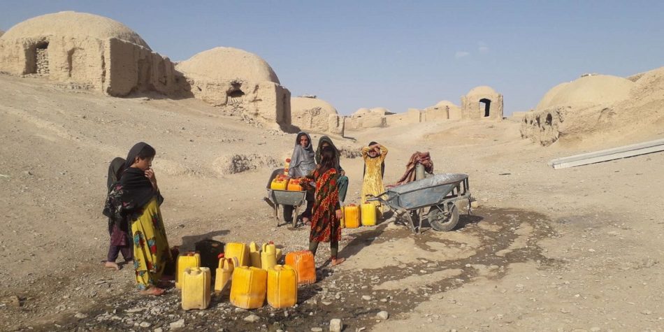 The impact of the Afghanistan crisis on migration: Increasingly securitized borders will only make migration riskier and more dangerous