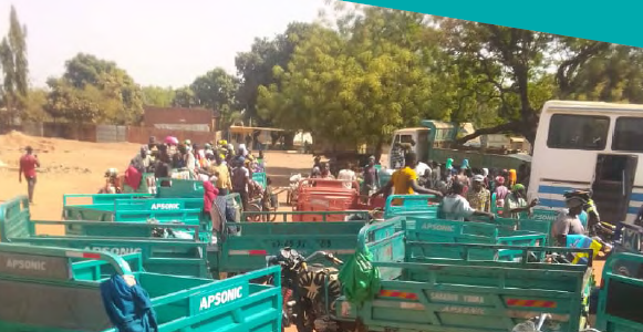 The impact of the Sahel conflict on cross-border movements from Burkina Faso and Mali towards Côte d’Ivoire and Ghana