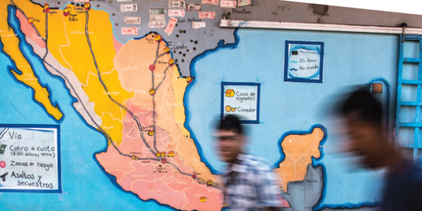 Quarterly Mixed Migration Update