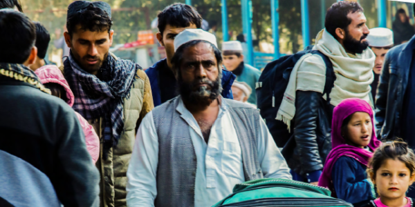 Quarterly Mixed Migration Update