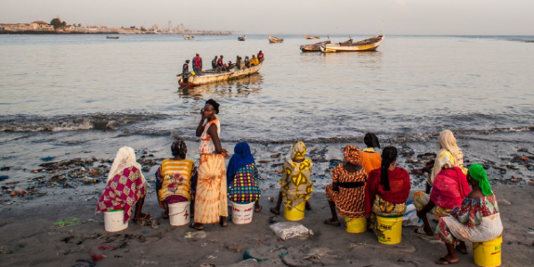 Quarterly Mixed Migration Update