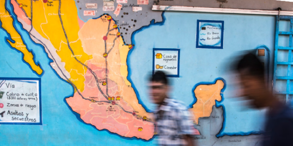 Quarterly Mixed Migration Update