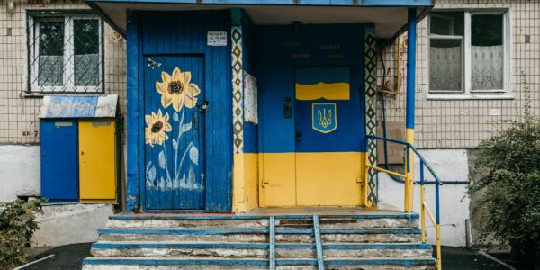 When war hit Ukraine. Reflections on what it might mean for refugee, asylum and migration policies in Europe