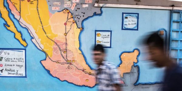 Quarterly Mixed Migration Update