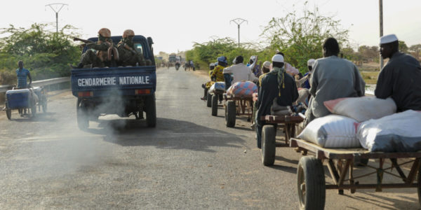 The noose is tightening around refugees and migrants in West Africa