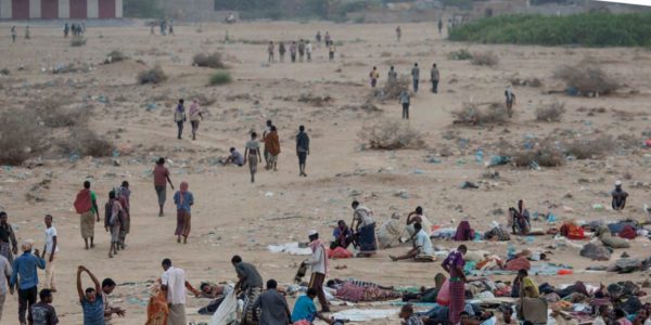 Quarterly Mixed Migration Update