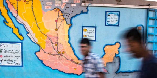 Quarterly Mixed Migration Update