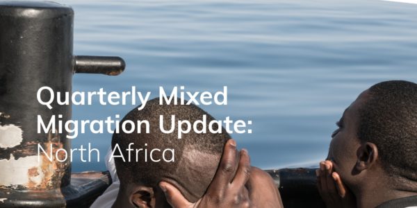 Quarterly Mixed Migration Update