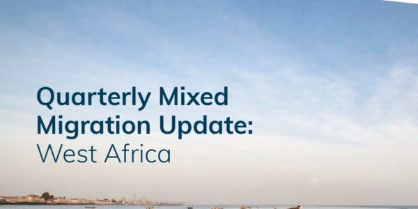 Quarterly Mixed Migration Update