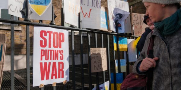 How should Europe respond to Russians fleeing the military mobilisation?