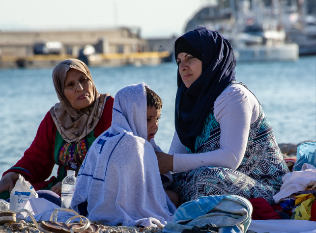 Centre stage: repositioning the importance of ‘migrant states’ in the Global South 