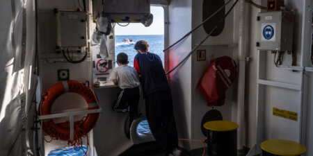 Italy migration diplomacy: hanging out with the wrong crowd?